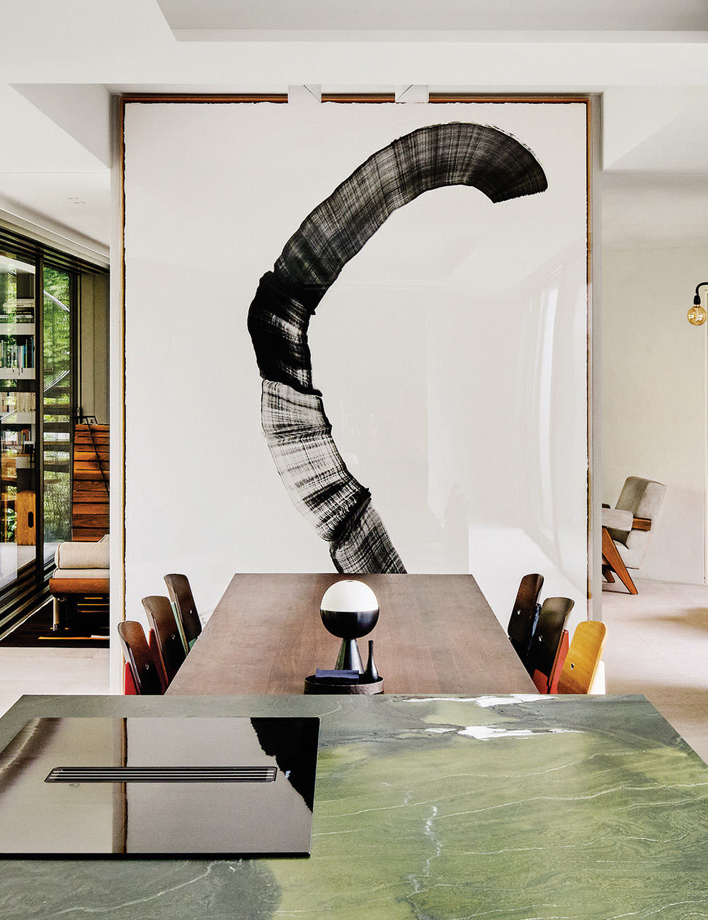 2층 주택을 새롭게 단장한 비마이게스트 김아린 대표의 집