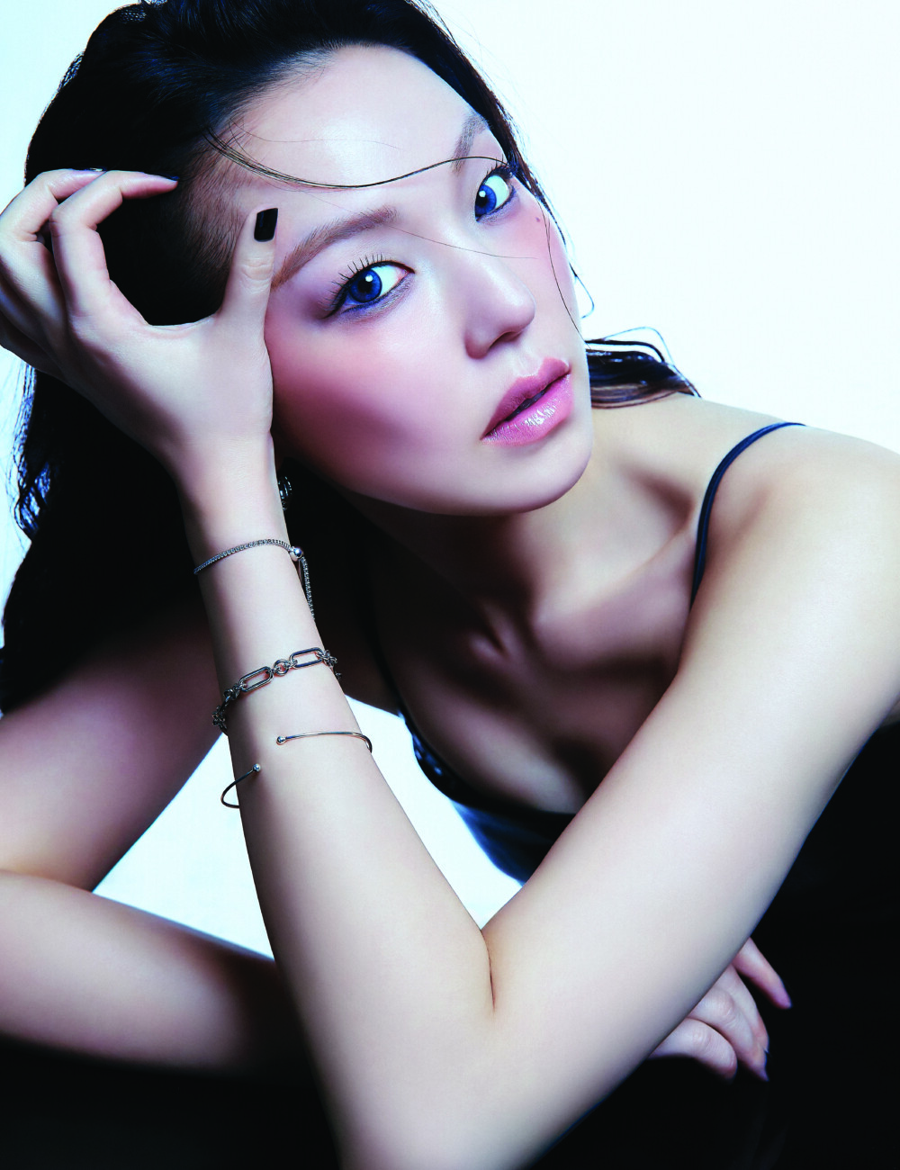 그런지 메이크업