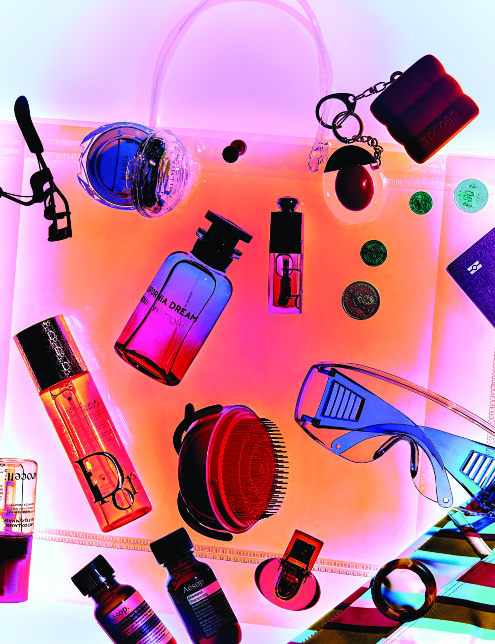 Beach Essentials